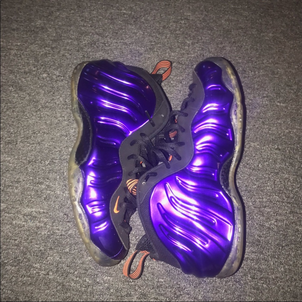 Purple Foamposites